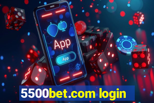 5500bet.com login